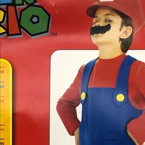 Super Mario Medium Child Costume